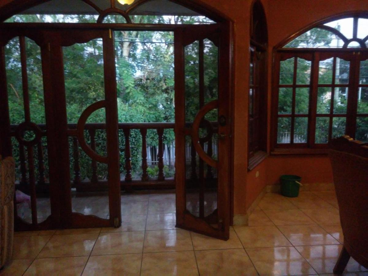 Casa Montoco 114 Apartment Managua Exterior photo