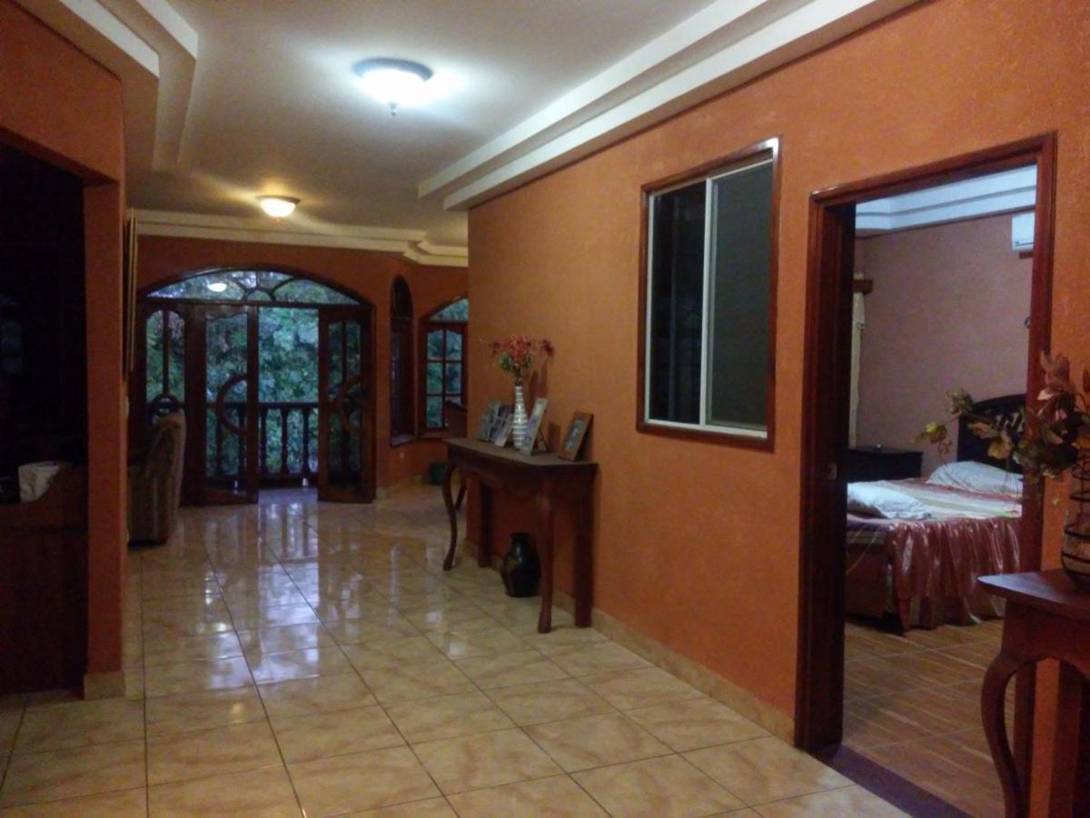 Casa Montoco 114 Apartment Managua Exterior photo