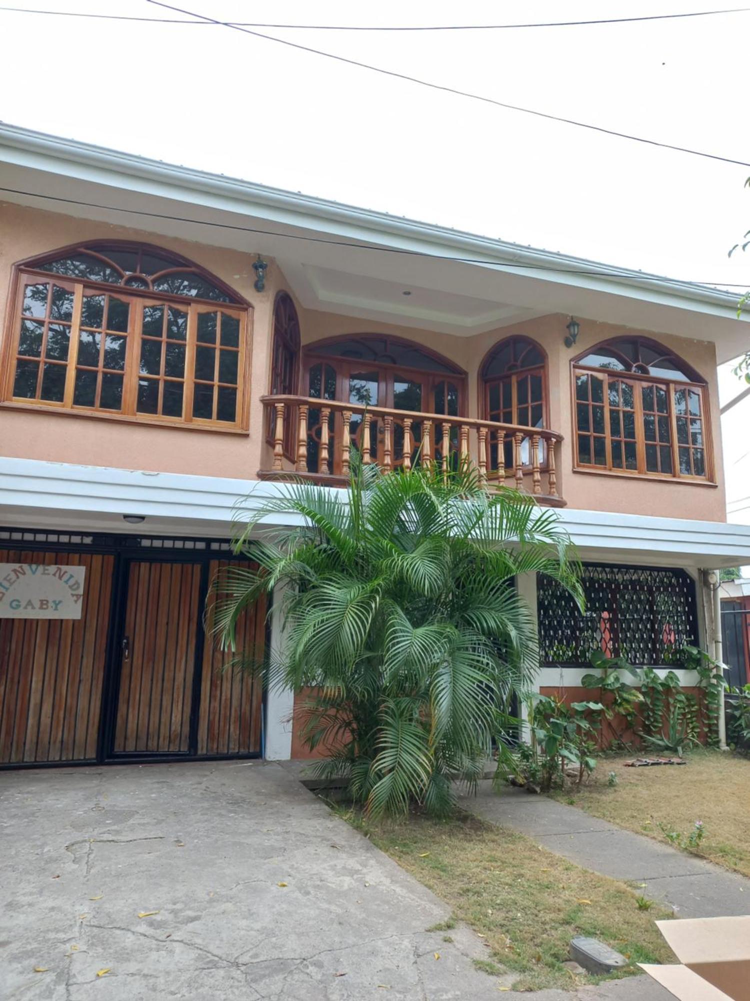 Casa Montoco 114 Apartment Managua Exterior photo